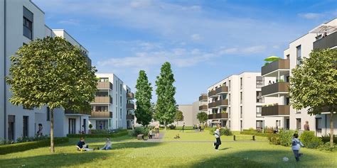 Das objekt wurde ihrem merkzettel hinzugefügt. Wohnen "Living@Askren" in Schweinfurt - Bauprojekte ...