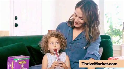 Thrive Market App Tv Commercials Ispottv