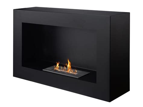 Spectrum Freestanding Ventless Ethanol Fireplace Ethanol Fireplace