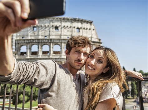 How Not to Look Like a Tourist In Rome