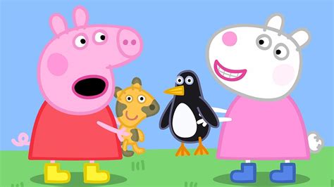 Peppa Pig En Español Episodios Completos Temporada 8 Nuevo