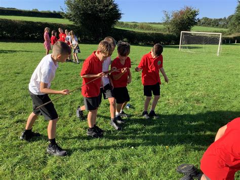 Team Building Games – Nether Kellet Primary School