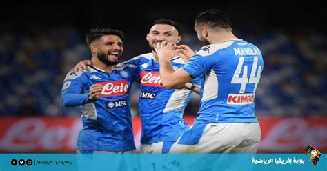 واحتفل خبازو البيتزا في نابولي بهذا الإنجاز بتوزيع البيتزا في الشوارع. رسمياً - تأكد سلامة لاعبي نابولي والنادي يُعلن العودة ...