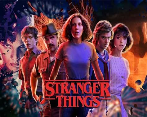 You can watch it right. 'Stranger Things' season 4 will be 'a lot scarier': Joe Keery