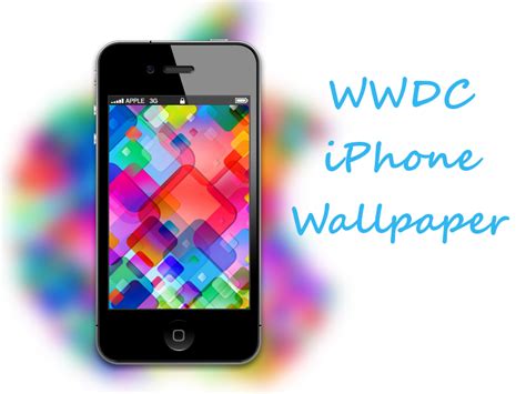 Apple Wwdc Iphone Wallpaper By Biggzyn80 On Deviantart