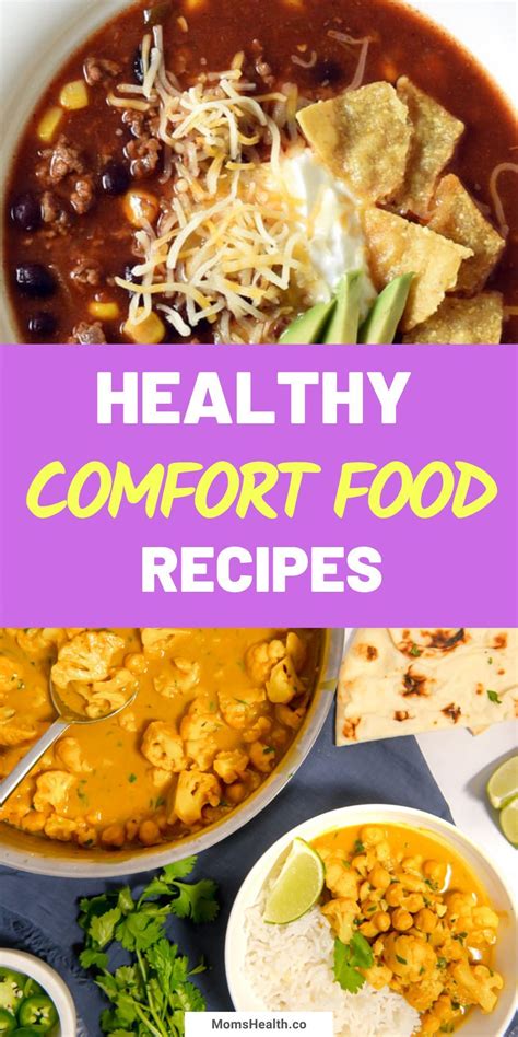 Healthy Comfort Food Recipes 15 Delicious Versions Of Comfort Food