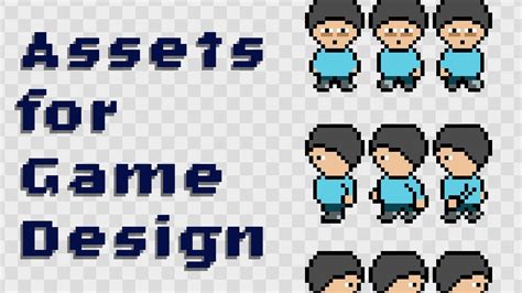 How To Create A Character Sprite Sheet Youtube