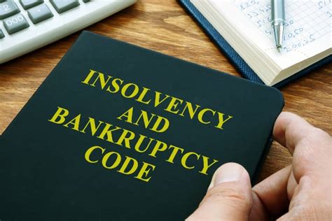 What Is The Difference Between Insolvency And Bankruptcy Corporate Law