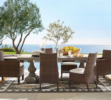 Earn 10% back in rewards when you use your pottery barn credit card1 learn more >. Pottery Barn Outdoor Furniture Sale! Save 30% On Chaise ...