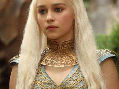 Daenerys Targaryen Game Of Thrones Hd Wallpaper High
