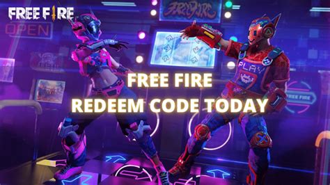 What Is Redeem Code In Free Fire All You Need To Know To Get Valuable