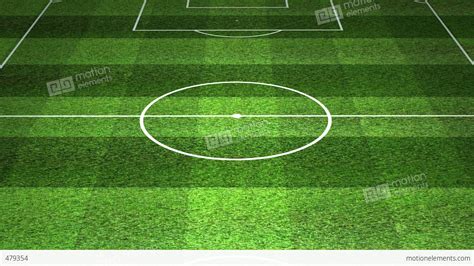 European Football Soccer Tactics 03 Stock Animation 479354