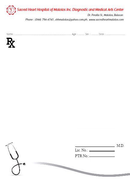 Instantly download free doctor letterhead format in microsoft word (doc), adobe photoshop (psd), apple pages, microsoft publisher, adobe illustrator (ai) format. General Doctor Prescription Pad | Prescription pad, Mom quotes, Prescription