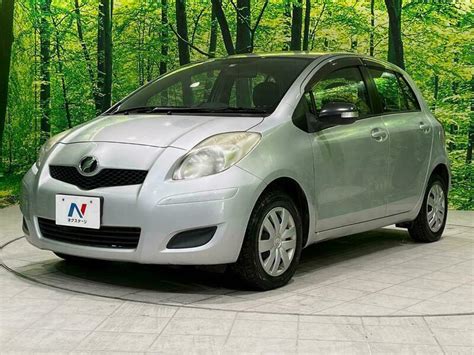 Used 2009 Toyota Vitz Ksp90 Sbi Motor Japan