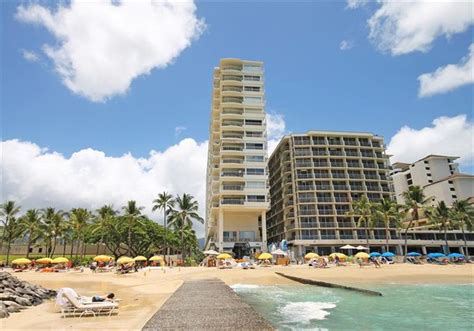 Waikiki Shore By Outrigger Honolulu Compare Deals