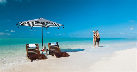 BEACHES All Inclusive Honeymoon Package Turks Caicos