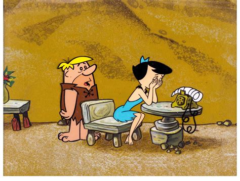 Barney And Betty Rubble Social Climbers Publicity Still 3000x2270