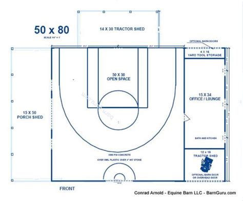 Half Court Basketball Barn Home Basketball Court Indoor Basketball