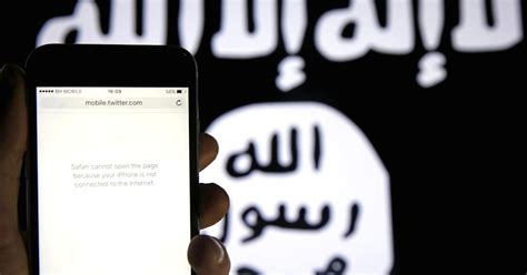 Twitter Suspends Hundreds Of Thousands Of Accounts For Promoting Terrorism