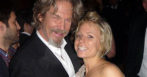 Jeff Bridges Parties With The Daily Mirror After Oscar Win Mirror Online