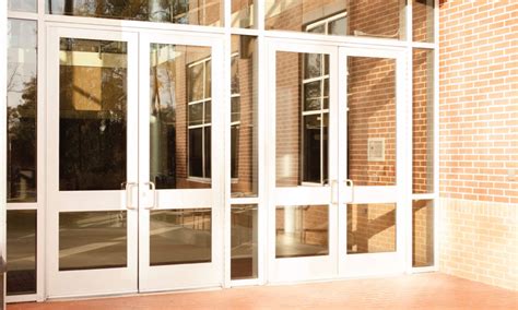 Best Commercial Door Installation Commercial Glass Door