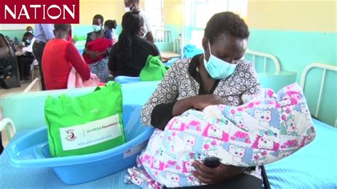 Number Of Expectant Mothers In Nandi Public Hospitals Drops By 50