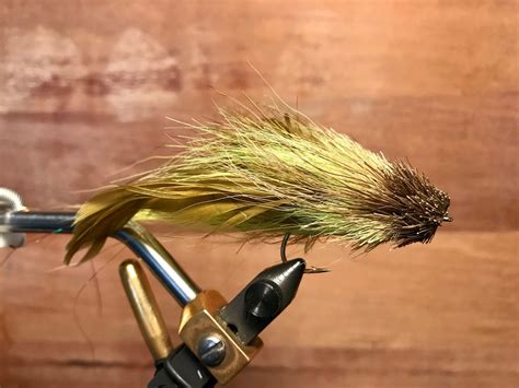 Top Flies For Smallmouth Bass Big River Fly Fishing