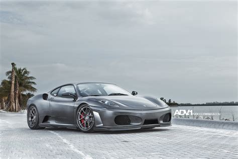 Gallery Ferrari F430 On Adv1s Gtspirit