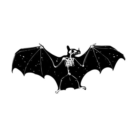 Bat Skeleton 1 In 2021 Bat Art Bat Skeleton Spooky Tattoos