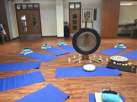 Chanting Gong Bath And Meditation Holistic Healing Therapy