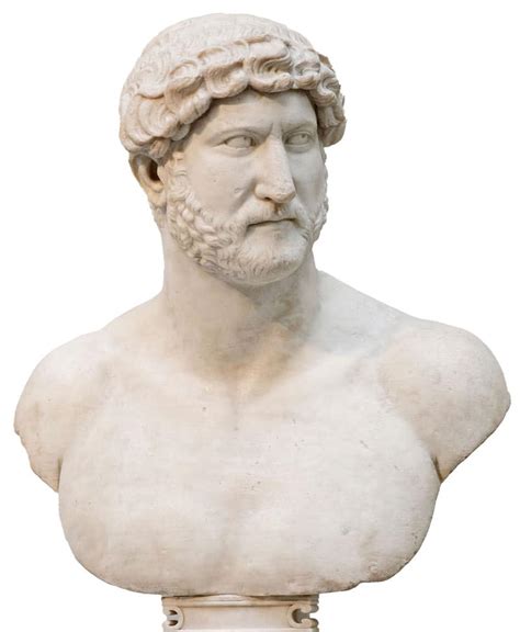 Emperor Hadrian The Roman Empire