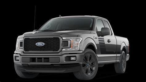 Ford Introduces New Stx Sport Appearance Special Edition Package For F