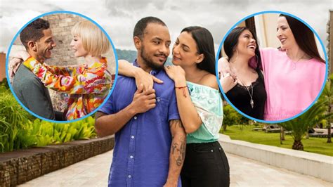 90 Day Fiance The Other Way Season 4 Couples Still Together In Touch Weekly