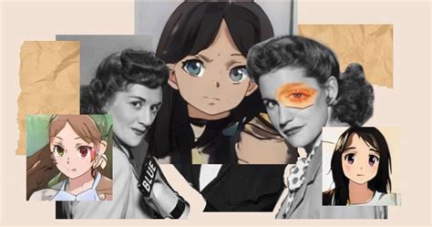 Check spelling or type a new query. This AI artist turns your selfie into a charming anime for ...