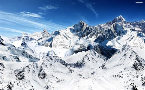 10 Latest Snow Mountain Desktop Backgrounds Full Hd 1080p For Pc