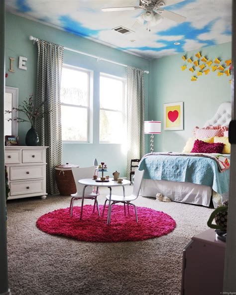 Whimsical Girl Room Beths Future Room Ideas Kids Bedroom Girls
