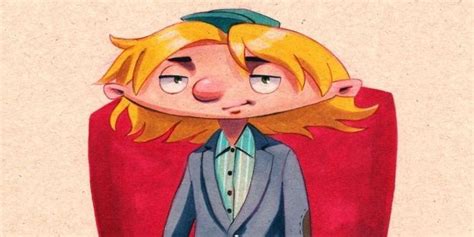 See What Characters From Hey Arnold Would Look Like As Adults Huffpost