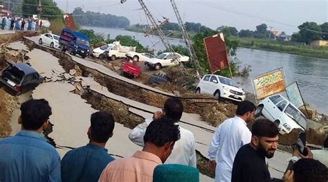 Pakistan Earthquake Everything We Know So Far Pakistan News The