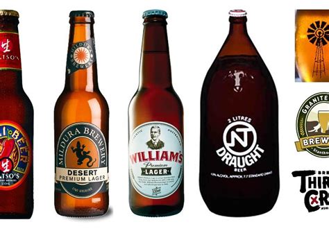 Around Australias Outback In 7 Beers