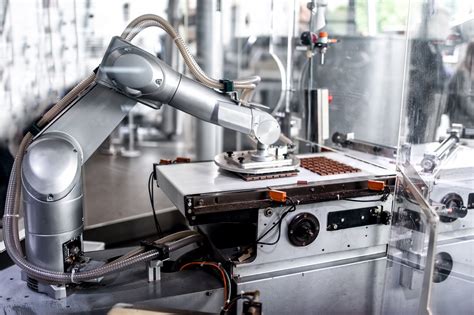 Top 6 Robotic Applications In Food Manufacturing
