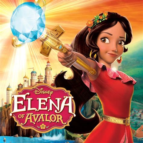 Conheça A Mais Nova Princesa Da Disney Elena De Avalor Viajando Pela