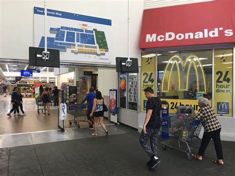 We had to leave and find a burger king just to get a sandwich and coffee. Orlando Mcdonald's Inside - Super Sized Plans For Worlds ...