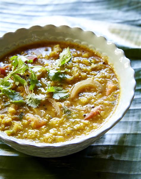 Dal Tadka Recipe In Bengali Resepi Bergambar