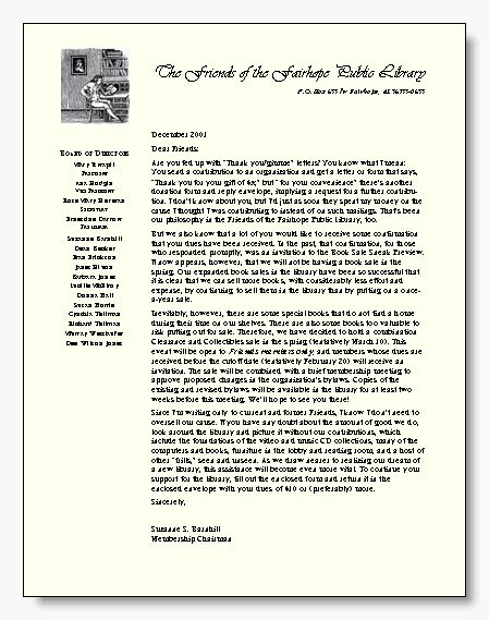 This example adapted the company logo colors and shapes for the letterhead frame, making the document look coherent while also emphasizing the brand. Business letter template with letterhead on the side - TeX ...