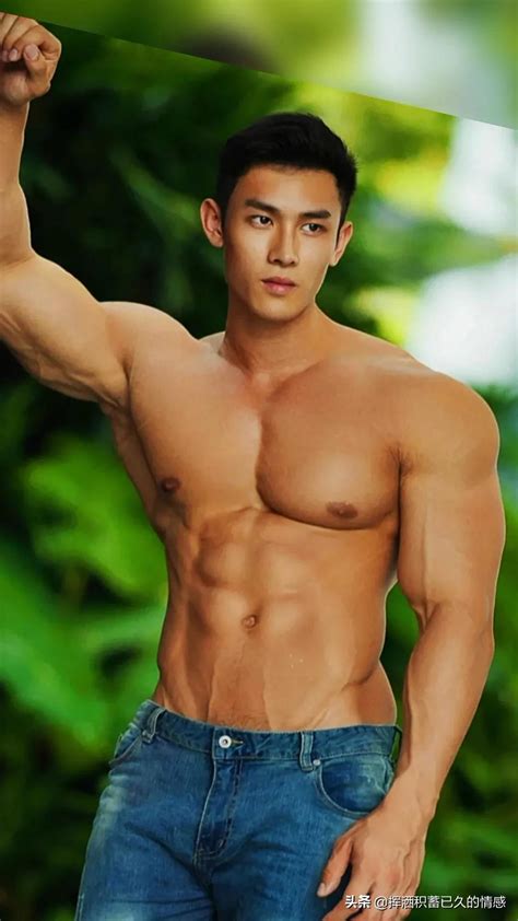Chinese Bodybuilder Lu Heng Nude Lpsg My Xxx Hot Girl
