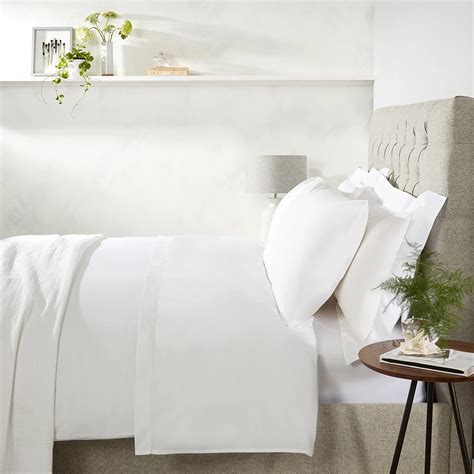 Savoy Classic Pillowcase Single Savoy Bed Linen Collection Bed
