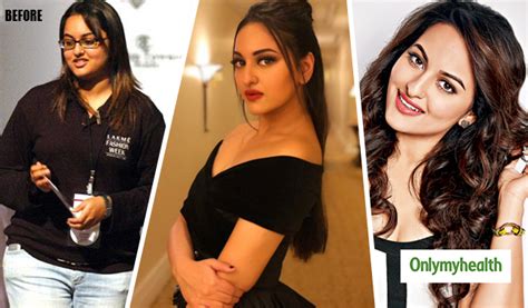 Sonakshi Sinhas Journey From Flab To Fab Know Her Diet And Workout Plan Exercise And Fitness