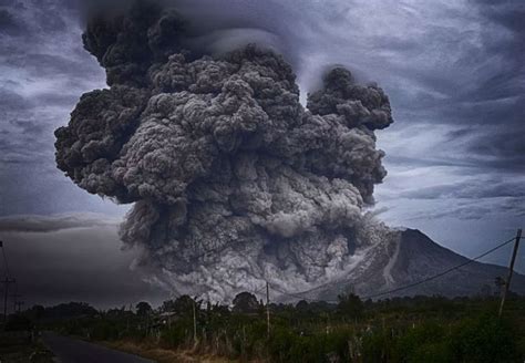 The Hypothesis Of The Toba Volcanic Eruption Almost Halted Humanity