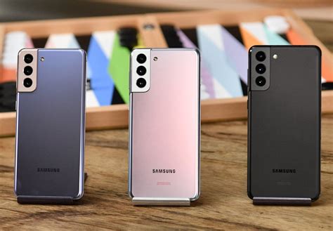 Samsung Presentó La Nueva Galaxy S21 Series En El Unpacked 2021