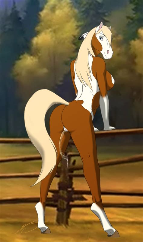 Rule 34 Anthro Ass Blue Eyes Breasts Cum Cumshot Equine Feathers